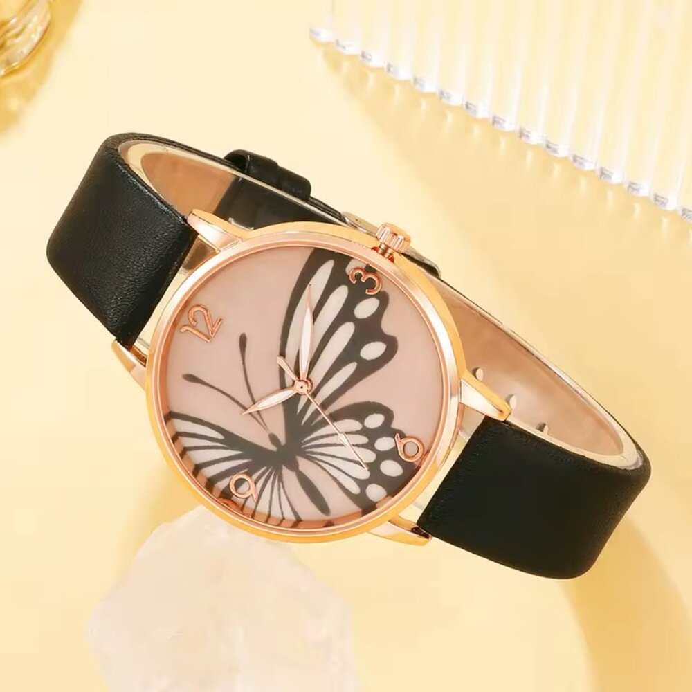 Butterfly Watch Gift Set - Picture 3 of 6